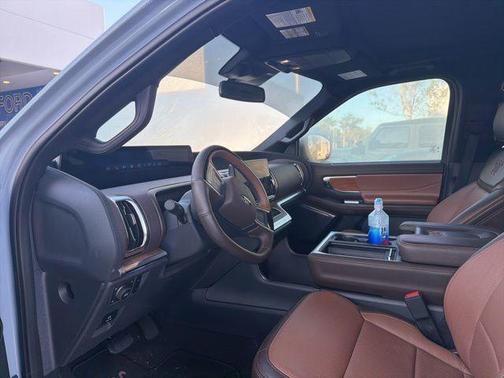 2025 Ford Expedition King Ranch