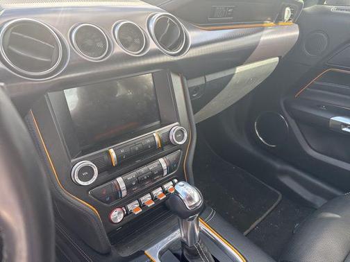 2021 Ford Mustang Mach 1 Fastback