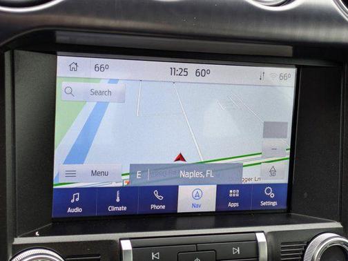 FIGHTER JET GRAY 2021 Ford Mustang Mach 1 Fastback