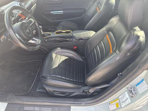 2021 Ford Mustang Mach 1 Fastback