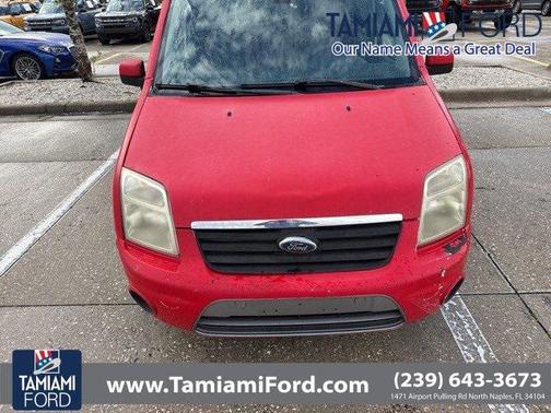 2012 Ford Transit Connect XLT