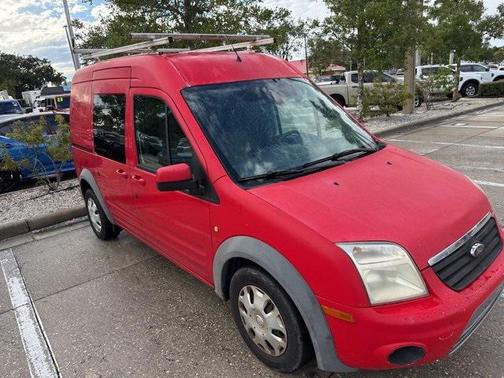 2012 Ford Transit Connect XLT