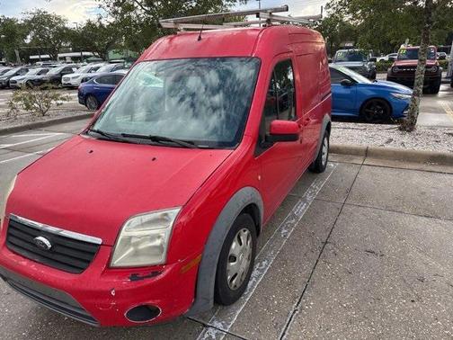 2012 Ford Transit Connect XLT
