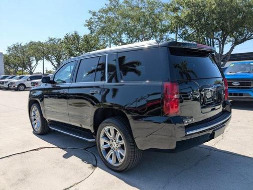 2017 Chevrolet Tahoe Premier