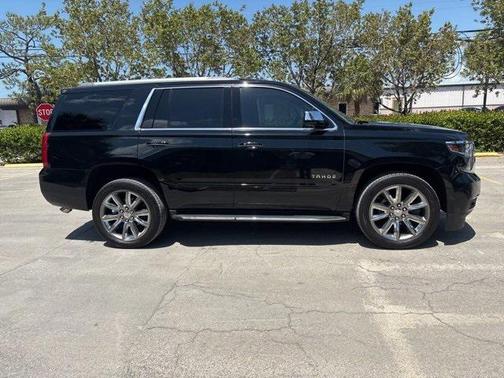 2017 Chevrolet Tahoe Premier
