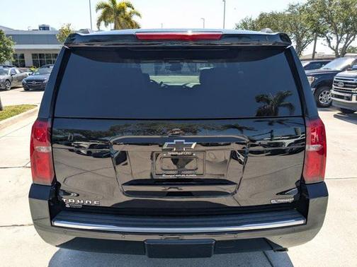 2017 Chevrolet Tahoe Premier