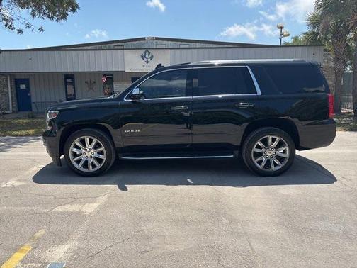 2017 Chevrolet Tahoe Premier