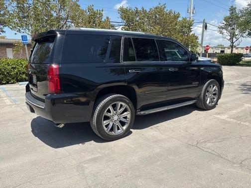 2017 Chevrolet Tahoe Premier