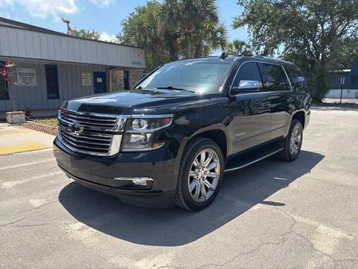 2017 Chevrolet Tahoe Premier