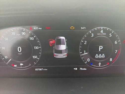 Byron Blue Metallic 2021 Land Rover Range Rover Westminster