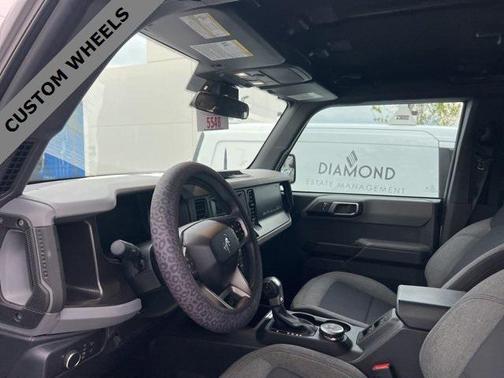 2022 Ford Bronco Base