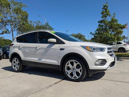 2019 Ford Escape Titanium