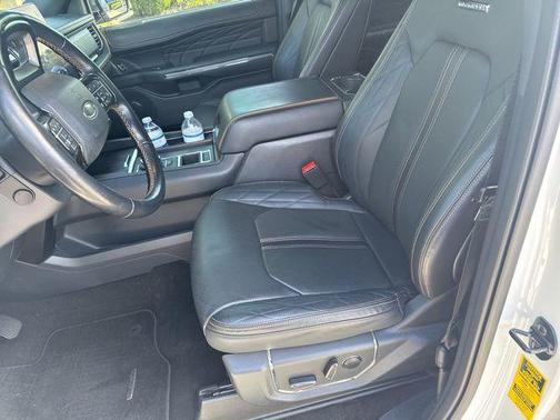 STAR WHITE MET TRI-COAT 2023 Ford Expedition Platinum