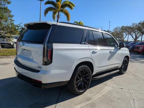 2021 Cadillac Escalade Sport Platinum