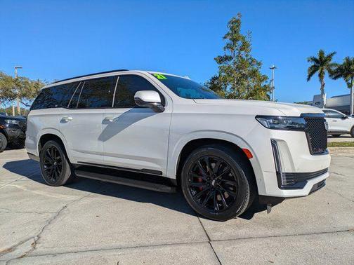 2021 Cadillac Escalade Sport Platinum