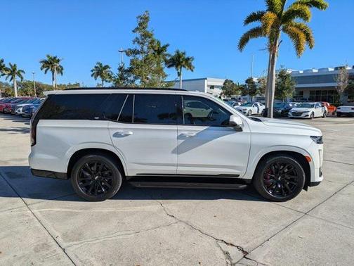 2021 Cadillac Escalade Sport Platinum