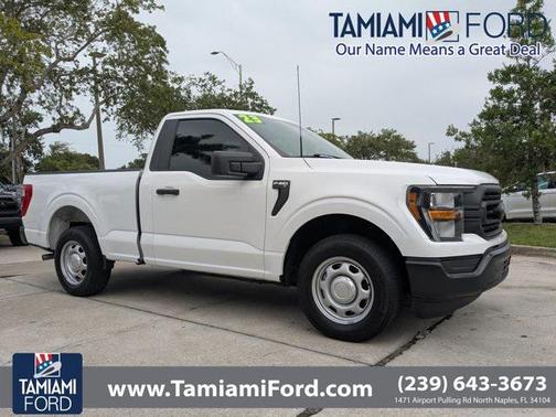 2023 Ford F-150 XL