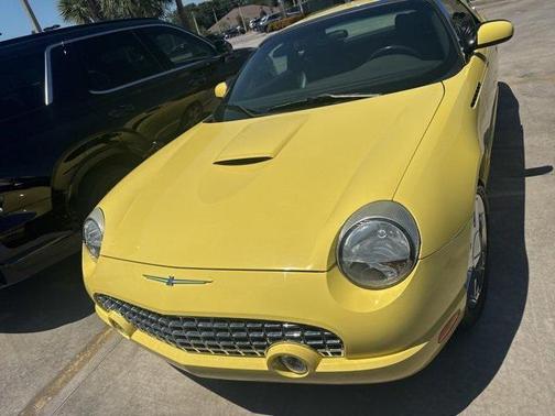 2002 Ford Thunderbird Base