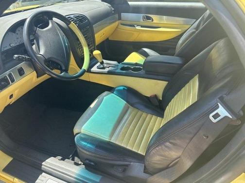 2002 Ford Thunderbird Base