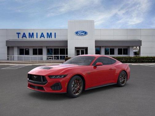 2025 Ford Mustang GT