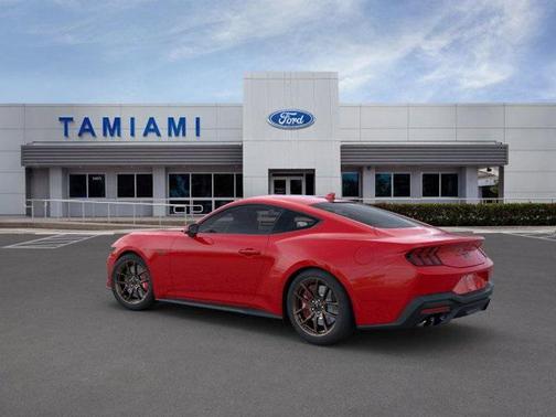 2025 Ford Mustang GT