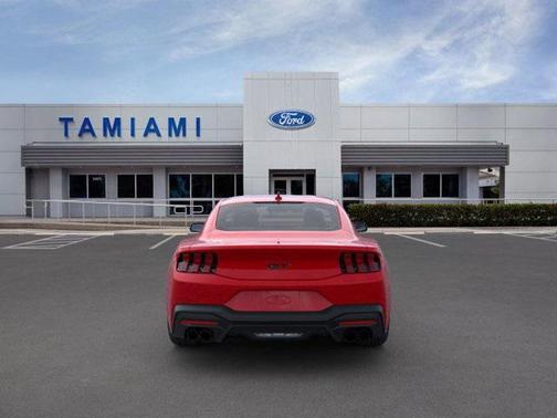 2025 Ford Mustang GT