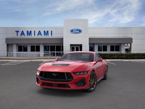 2025 Ford Mustang GT