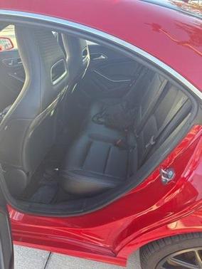 2019 Mercedes-Benz CLA 250 Base