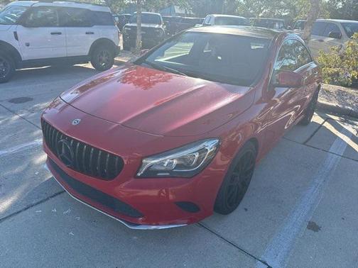 2019 Mercedes-Benz CLA 250 Base