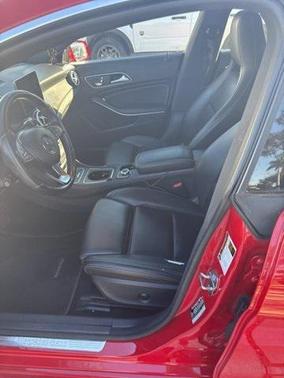 2019 Mercedes-Benz CLA 250 Base
