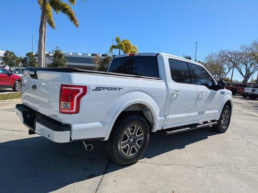 2015 Ford F-150 XLT