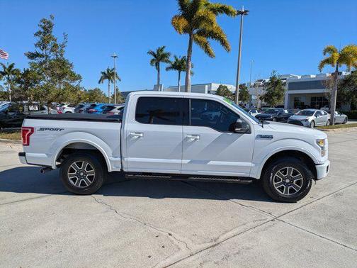 2015 Ford F-150 XLT
