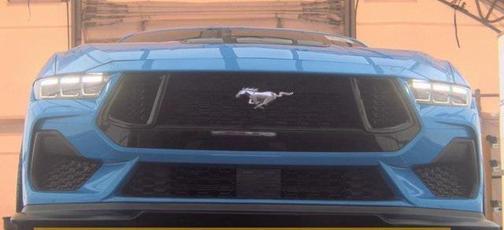 2024 Ford Mustang GT Premium