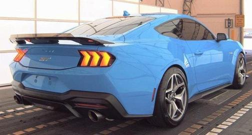 2024 Ford Mustang GT Premium