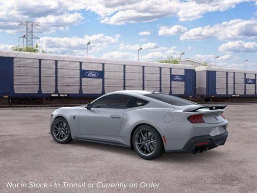 Avalanche 2026 Ford Mustang Dark Horse Fastback
