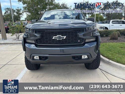 2021 Chevrolet Silverado 1500 RST