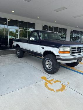 1995 Ford F-150 XLT