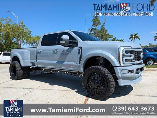 2024 Ford F-450 Limited
