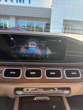 2020 Mercedes-Benz GLS 450 4MATIC