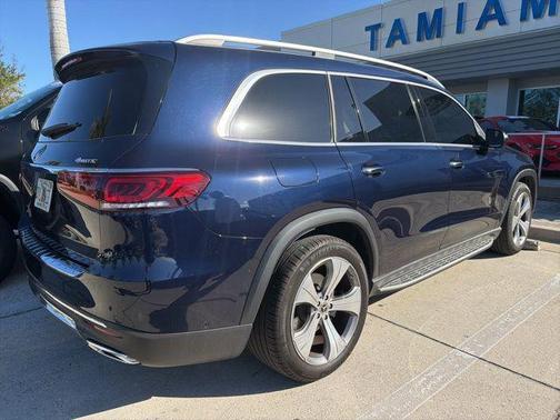 2020 Mercedes-Benz GLS 450 4MATIC