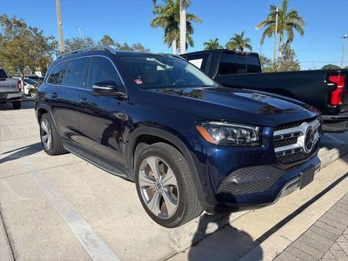 2020 Mercedes-Benz GLS 450 4MATIC