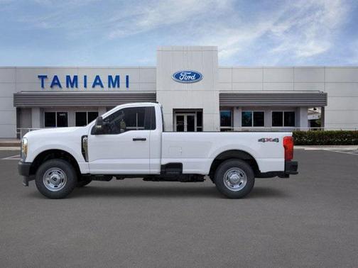 2025 Ford F-250 XL