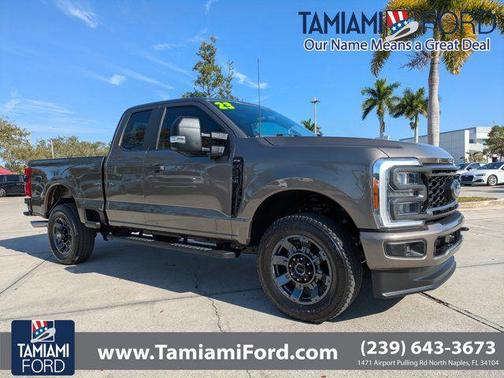 2023 Ford F-250 XL
