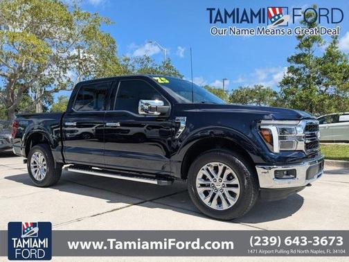 2025 Ford F-150 Lariat