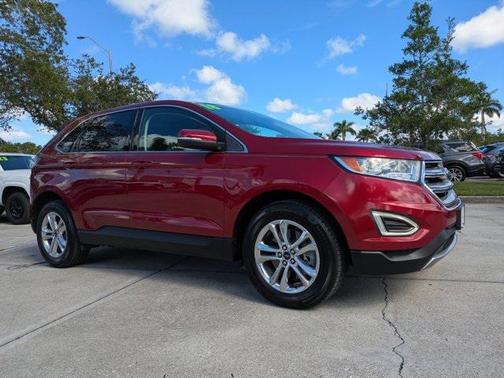 2018 Ford Edge SEL