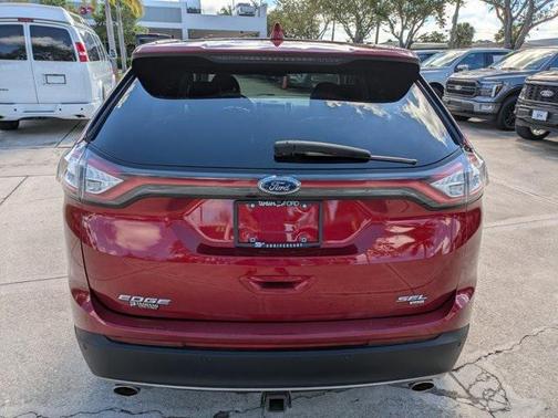 2018 Ford Edge SEL