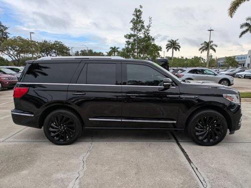 2021 Lincoln Navigator Reserve