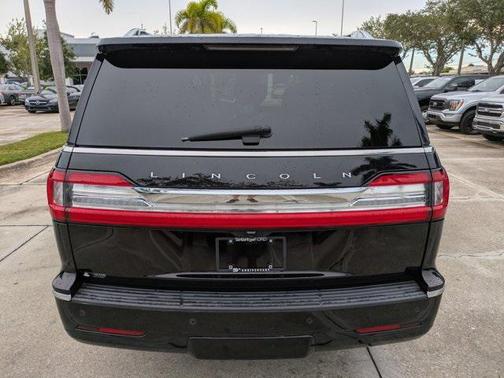 2021 Lincoln Navigator Reserve