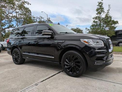 2021 Lincoln Navigator Reserve
