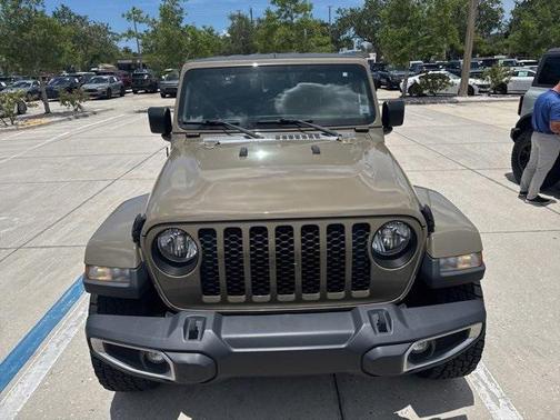 2020 Jeep Gladiator Sport S